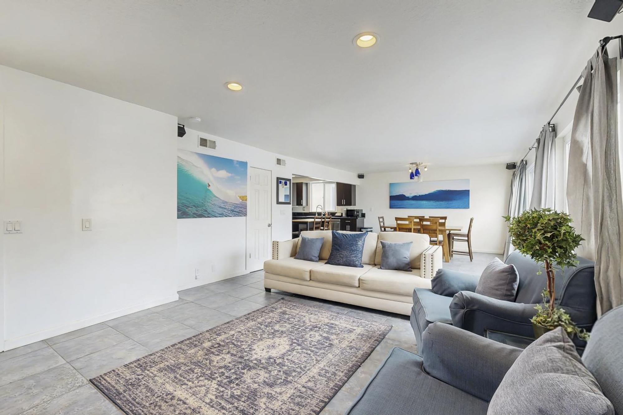 Upper Level Beach Retreat Newport Beach Ngoại thất bức ảnh