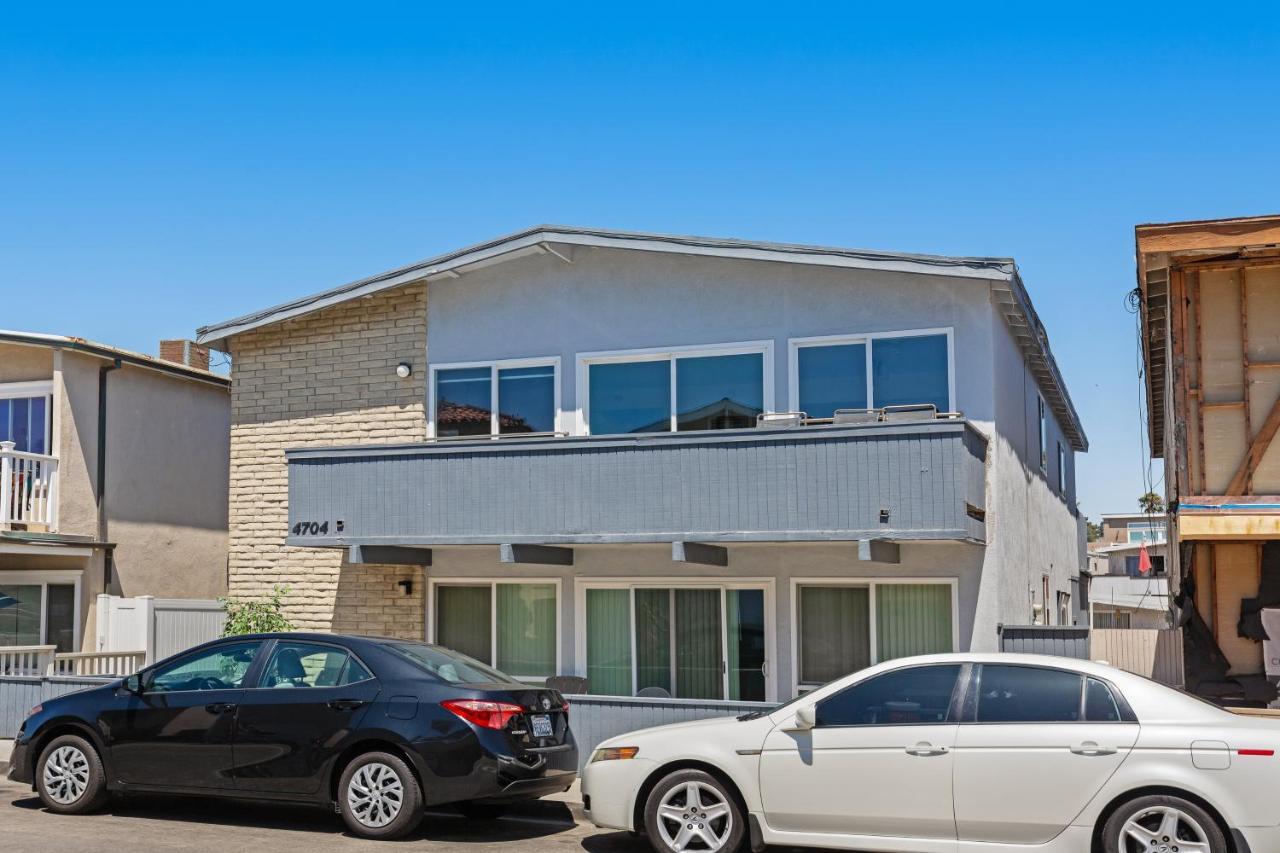 Upper Level Beach Retreat Newport Beach Ngoại thất bức ảnh